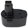 Akku passend für BLACK & DECKER A9262, A9267, A9276, A9527, Podgląd zdjęcia produktu 2
