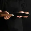 Kochmesser 7er Set Messer Küchenmesser Laser Muster Produktbild-Vorschau 8