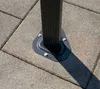 Sojag Aluminium Pavillon Verona aus Metall Gartenpavillon Produktbild-Vorschau 44