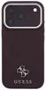 Coque pour iPhone Guess Saffiano Small 4G Classic Logo, Voir les images du produit 3