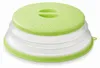 Mikrowellen Abdeckhaube 26 cm, Farbe:Grün Produktbild-Vorschau 1
