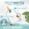 KURGLAS [Original] Schröpfgläser mit Vakuumpumpe [24 Stück] Produktbild-Vorschau 3