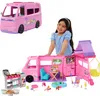 Juego de autocaravana de aventuras para Barbie (con tienda Vista previa de la imagen del producto 16