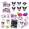 CRAZE Kuromi Adventskalender für Kinder – 24 Überraschungen Produktbild-Vorschau 6