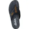 Rieker 21086-24 Herren Zehentrenner Pantoletten blau, Produktbild-Vorschau 24