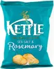 Kettle Chips Sea Salt & Rosemary 130g Produktbild-Vorschau 2