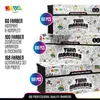 Sada kreativních fixů Joya Creative Twinmarkers, 168 kusů – Náhled obrázku produktu 7