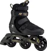 K2 Skates TRIO 110 Inline Skates Unisex  schwarz - gold  Produktbild-Vorschau 1