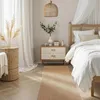 Tapis de couloir 60 x 300 cm, lavable, aspect vintage, Voir les images du produit 8
