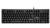 HP GK100 Mechanische Tastatur RGB Gaming Tastatur USB Produktbild-Vorschau 3