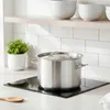 Kinghoff Gastronorm-Topf mit Deckel 55 cm 83 l 67541 Produktbild-Vorschau 11