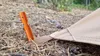 Bushmen Hot Tarp Natural 3 x 3 mit Öffnung für Rauchfang Produktbild-Vorschau 7