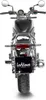 LEOVINCE Schalldämpfer "SBK Classic Racer Black Produktbild-Vorschau 12