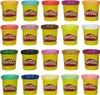 Súprava Play Doh Super Colour 20 Pack Náhľad obrázku produktu 4