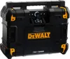 DeWalt DWST1-81079 Akku Netz Baustellenradio TSTAK DAB+ USB Produktbild-Vorschau 6