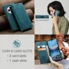 Xiaomi Redmi 14C Hülle - CaseMe 013 Klapphülle - Blau Produktbild-Vorschau 8