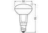 LED-Reflektorlampe "STAR R50", 4,3W, E14, Warmweiß, matt Produktbild-Vorschau 4