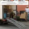 Jago® Auffahrrampe 340kg pro Rampe - 1er oder 2er, Produktbild-Vorschau 6