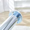 Nowoczesny okrągły stół szklany o średnicy 85 cm – Podgląd zdjęcia produktu 14
