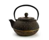 Teiera Salt & Pepper My Tea Nero / Oro 800 ml Anteprima dell’immagine prodotto 2