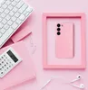CLEAR Handyhülle 2 mm BLINK für SAMSUNG Galaxy A55 5G rosa Produktbild-Vorschau 4