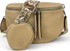 Handtasche Cross Body Bag Umhängetasche 30cm Damentasche Produktbild-Vorschau 1