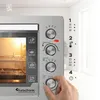 Duży piekarnik elektryczny TurboTronic termoobieg rożno Podgląd zdjęcia produktu 11