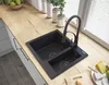 Granitan | Küchenarmatur Nexo - Schwarz - 43 cm Höhe - Produktbild-Vorschau 10