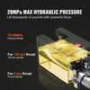 Pompa idraulica Centralina idraulica 12 V - 1600 W - Pompa Anteprima dell’immagine prodotto 3