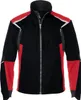 Kübler Bodyforce Jacke schwarz/anthrazit Gr. 4XL Produktbild-Vorschau 1