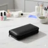 Petite pochette avec 6 languettes pour ranger les ciseaux à Voir les images du produit 6