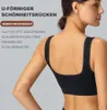 3 Stück Sport-BH Damen,Ohne Bügel Sportunterwäsche für Lauf Produktbild-Vorschau 4