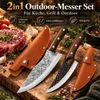 Messer-Set 2er Butchermesser Set (mit Schutztasche, 2-tlg., Produktbild-Vorschau 7