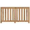 vidaXL Habillage de radiateur Chêne Artisan 149x20x82 cm Voir les images du produit 3