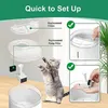 20 Stück Ersatzfilter für Trinkbrunnen, Katzenbrunnen 10 Produktbild-Vorschau 5