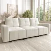 Merax 3-Sitzer Schlafsofa mit Schlaffunktion und Produktbild-Vorschau 10