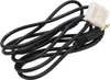 1 m dlouhý adaptér audio vstupu AUX, 3,5 mm, černý, Náhled obrázku produktu 4