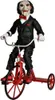 Saw Actionfigur mit Sound Billy mit Dreirad 30 cm Produktbild-Vorschau 10