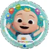 Ballon de baudruche, CoComelon, rond - 46cm Voir les images du produit 1