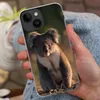 MuchoWow® Handyhülle Schutzhülle Hülle für Apple iPhone 14 Produktbild-Vorschau 5