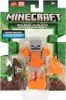A Minecraft Skeleton action figure with flame accessories and a bow and arrow, presented in its retail packaging. Náhled obrázku produktu