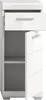 Mobiletto da bagno Linus 1 anta, 1 cassetto bianco lucido, Anteprima dell’immagine prodotto 20