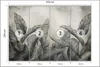 Muralo Vlies Fototapete exotische Blätter Pflanzen Natur Produktbild-Vorschau 6