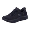 Skechers Sneakers 124837BBK in Black color size 39 Voir les images du produit 33