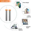 5 Stücke Lötzinn 0.8mm, Lötzinn Bleifrei mit Kolophonium Produktbild-Vorschau 6