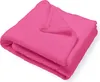 Kuscheldecke Flauschig 220x240 cm rosa kuschelig Tagesdecke Produktbild-Vorschau 2