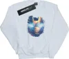 Marvel - "Avengers Head" Sweatshirt für Herren BI2704 (S) Produktbild-Vorschau 1