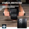 Hop-Sport AB Roller s protiskluzovými rukojeťmi a podložkou Náhled obrázku produktu 5