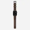 Nomad NM1A4RBM00, Band, Smartwatch, Brązowy, Apple, Apple Podgląd zdjęcia produktu 1