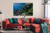 MuchoWow® Poster Lebendige Unterwasserwelt 120x80 cm - Produktbild-Vorschau 3